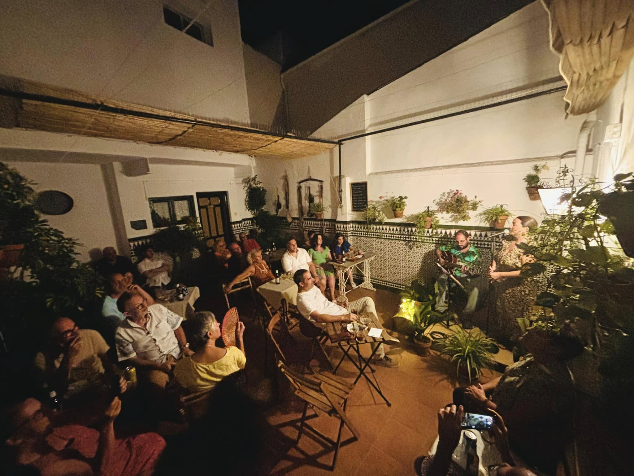 Moltura Conciertos Patio Moltura Conciertos Patio